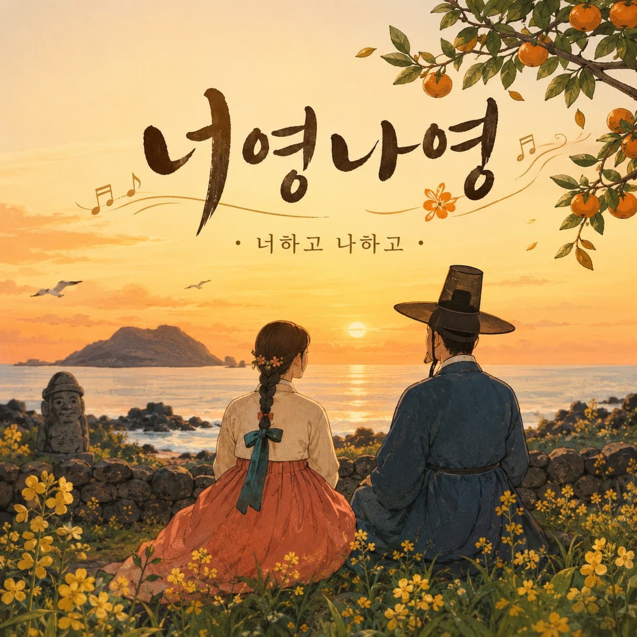 너영나영