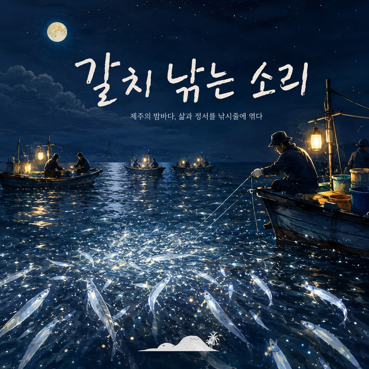 갈치낚는 소리